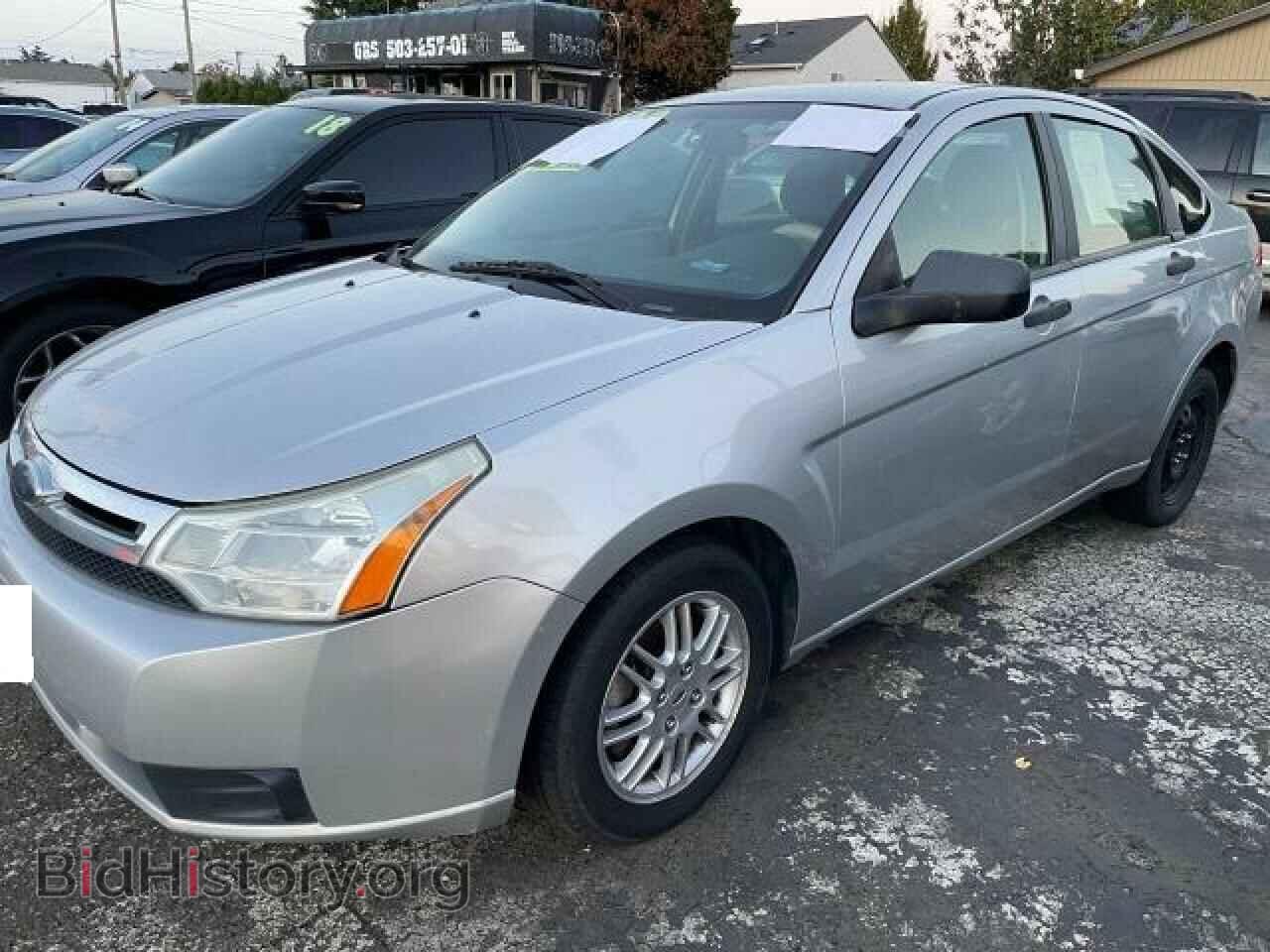 2010 FORD FOCUS - VIN: 1FAHP3FN5AW112218 - Фото 2