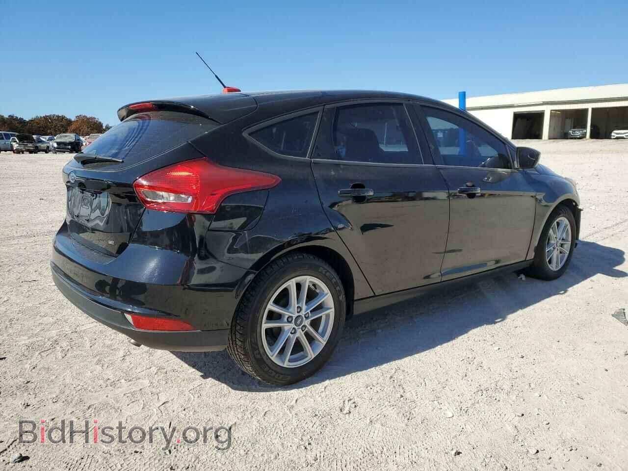 2018 FORD FOCUS - VIN: 1FADP3K29JL308190 - Фото 3