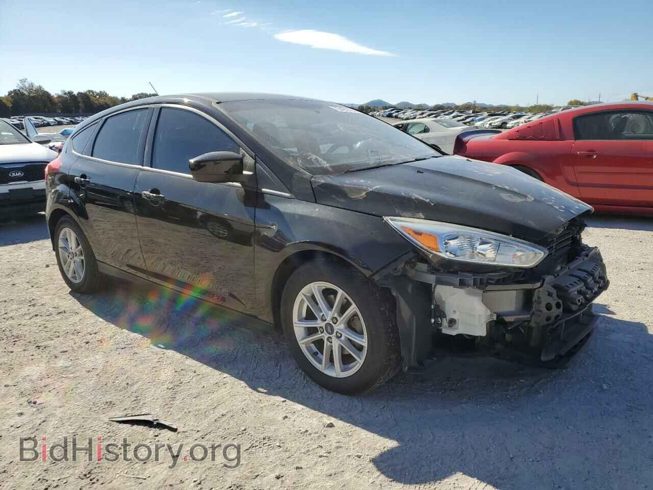 2018 FORD FOCUS - VIN: 1FADP3K29JL308190 - Фото 4