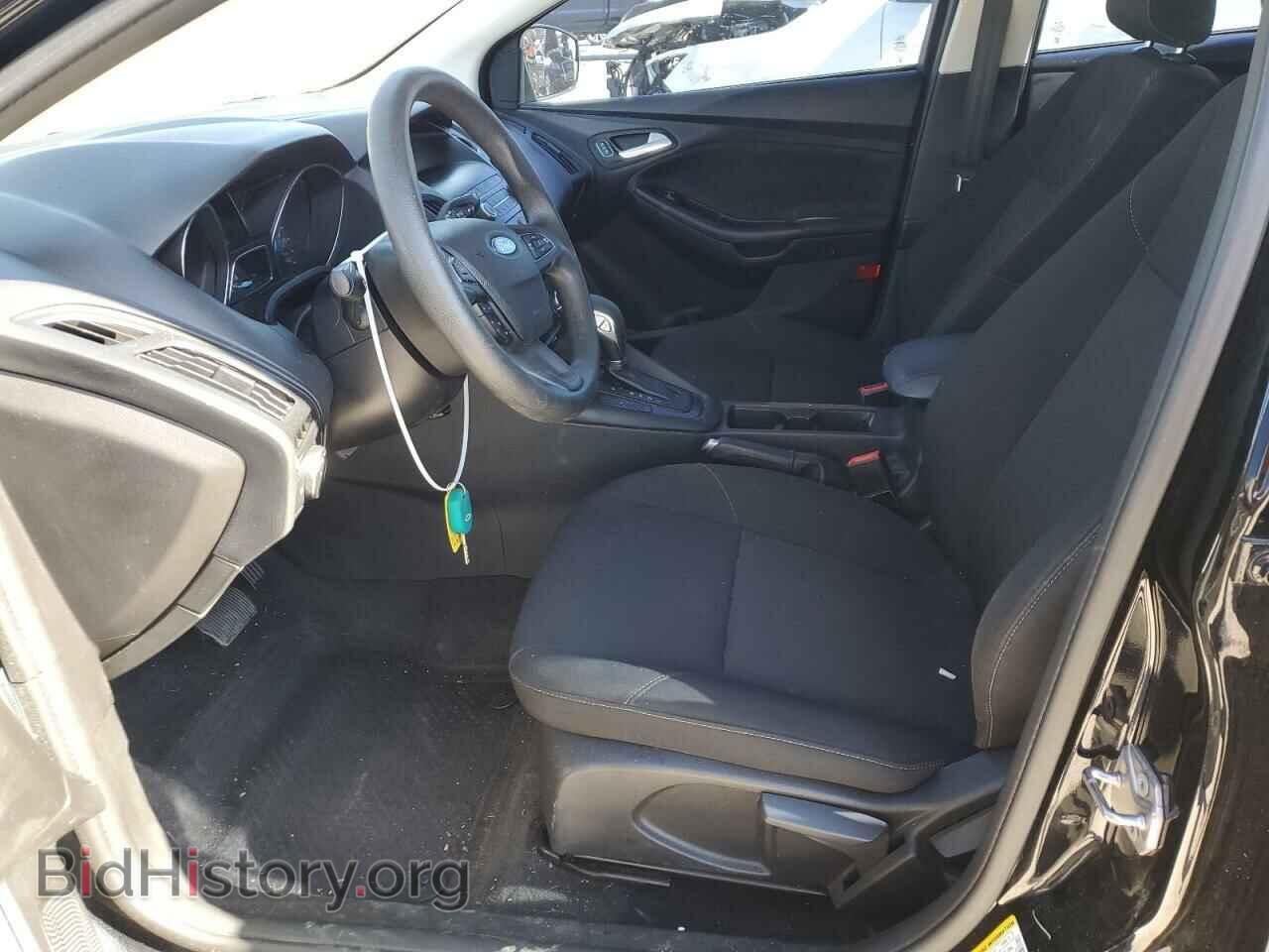 2018 FORD FOCUS - VIN: 1FADP3K29JL308190 - Фото 7