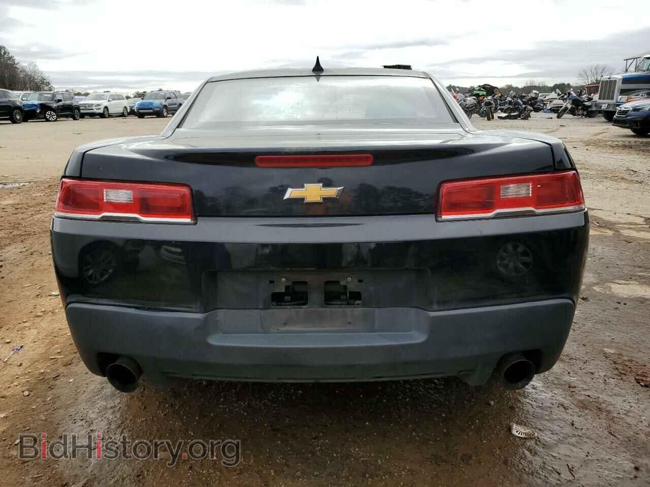 2015 CHEVROLET CAMARO - VIN: 2G1FB1E39F9301922 - Фото 6