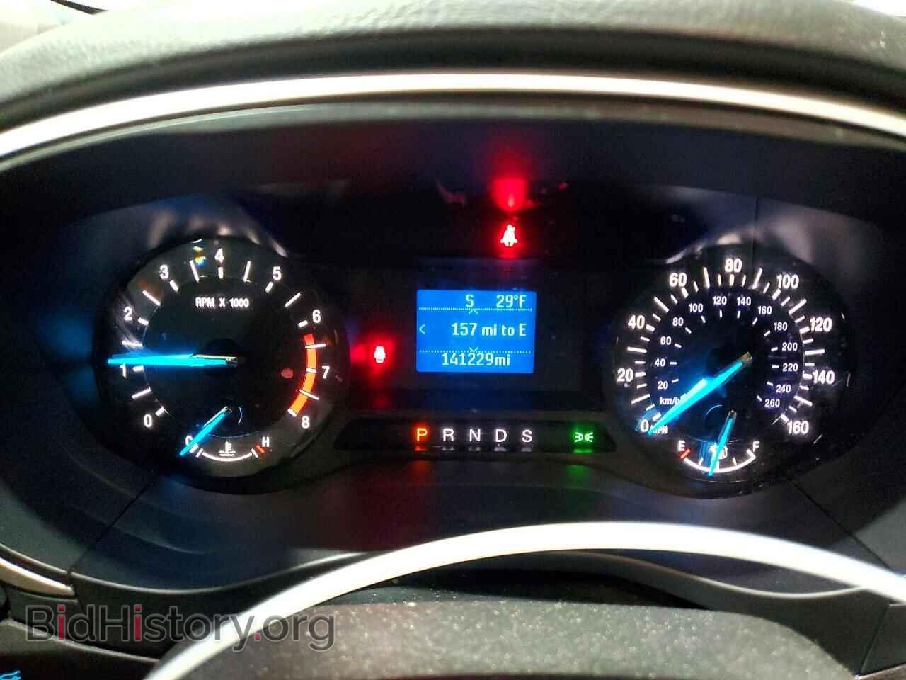 2016 FORD FUSION - VIN: 3FA6P0G70GR147461 - Фото 9
