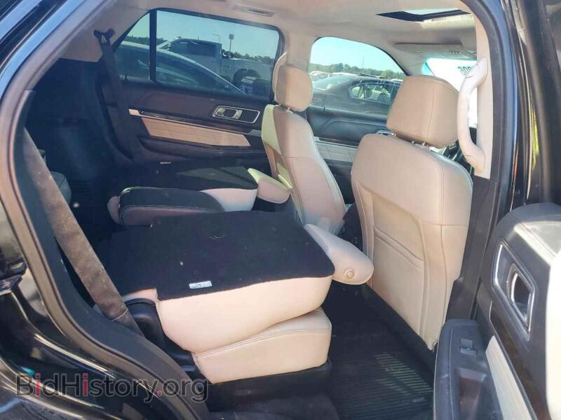 2016 Ford EXPLORER (VIN 1FM5K8HT8GGB69323) — фото 10 из 12