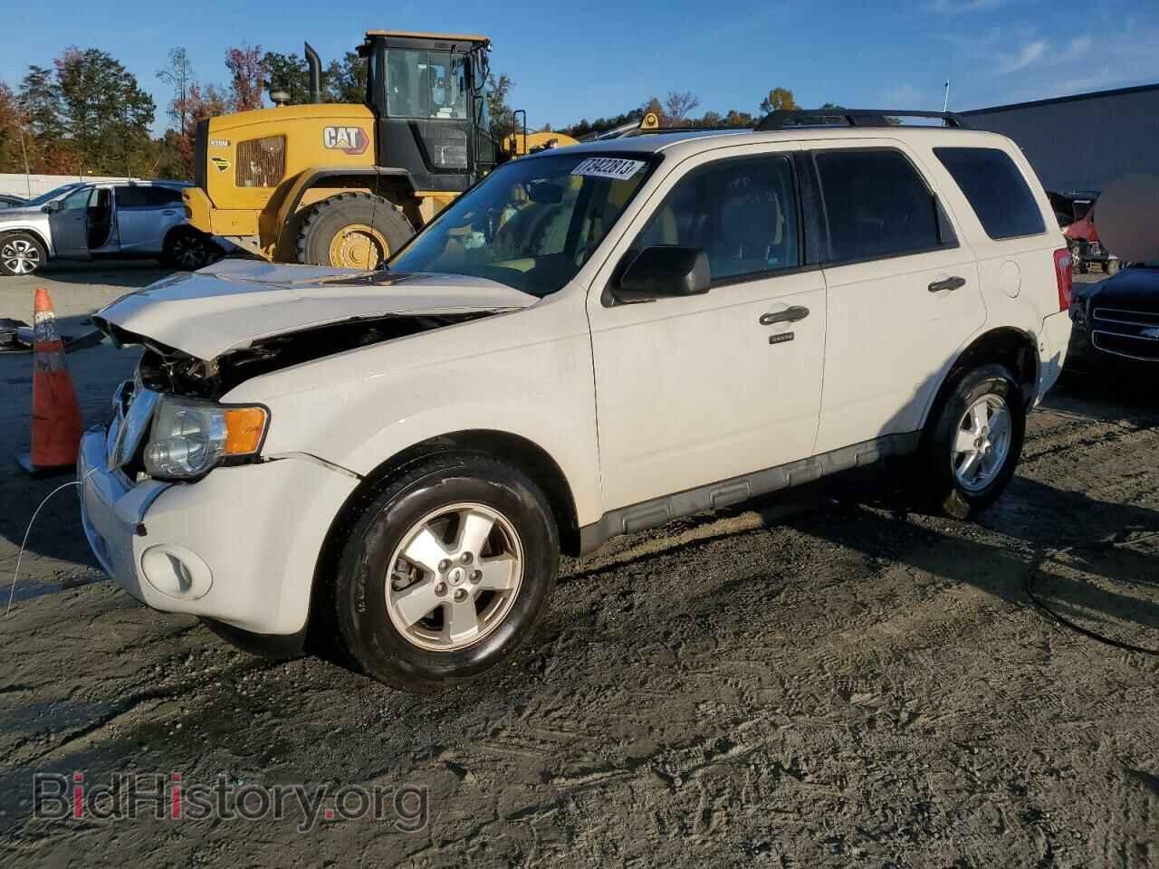 Фотография 1FMCU9D76CKC70951 - FORD ESCAPE 2012