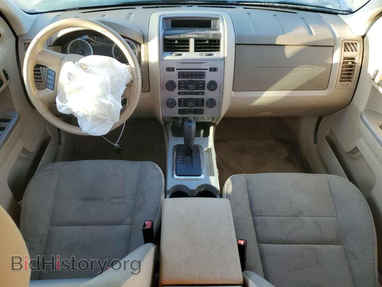 2012 FORD ESCAPE - VIN: 1FMCU9D76CKC70951 - Фото 8