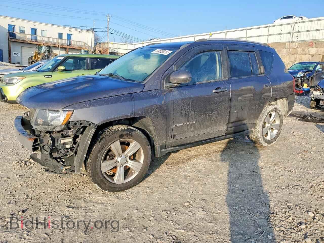Photo 1C4NJCEB6FD373365 - JEEP COMPASS 2015