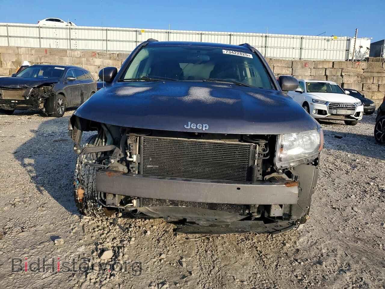 2015 JEEP COMPASS - VIN: 1C4NJCEB6FD373365 - Фото 5