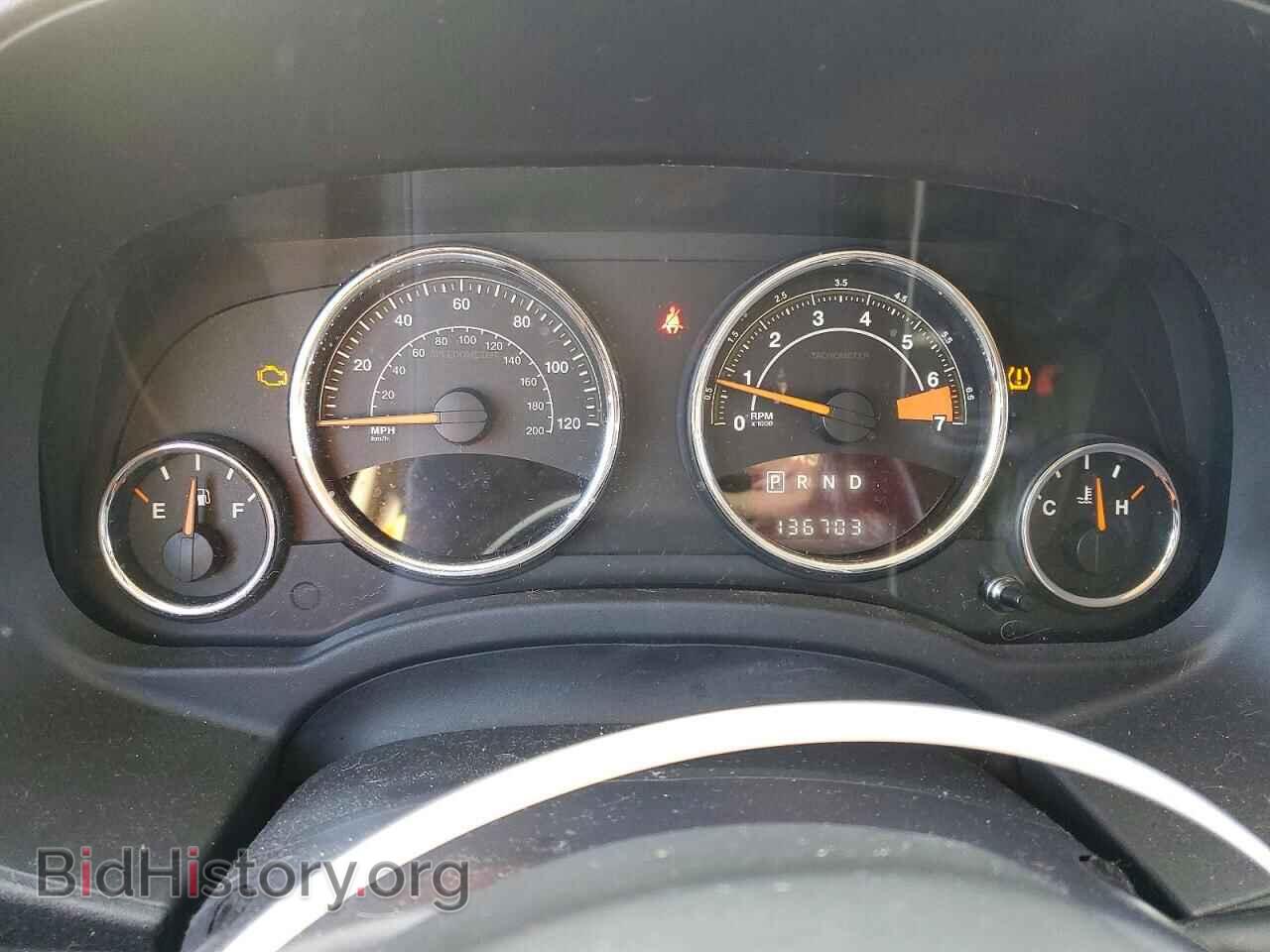 2015 JEEP COMPASS - VIN: 1C4NJCEB6FD373365 - Фото 9
