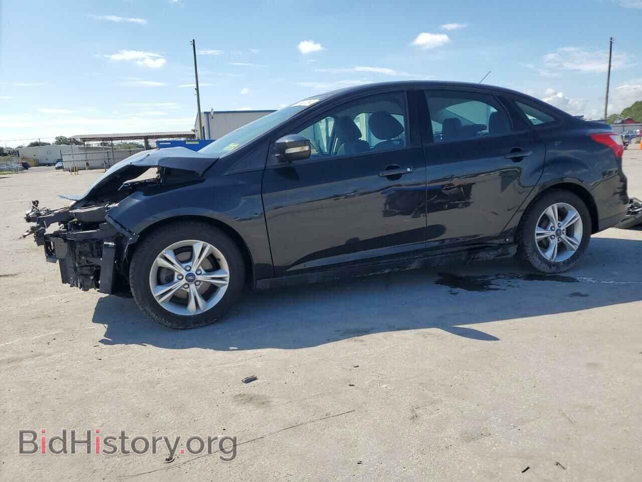 Фотография 1FADP3F27EL366167 - FORD FOCUS 2014