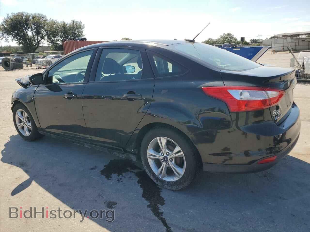 2014 FORD FOCUS - VIN: 1FADP3F27EL366167 - Photo 2
