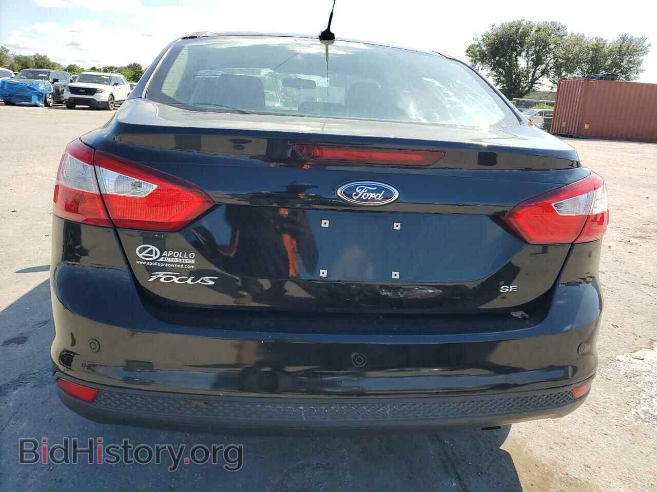 2014 FORD FOCUS - VIN: 1FADP3F27EL366167 - Photo 6