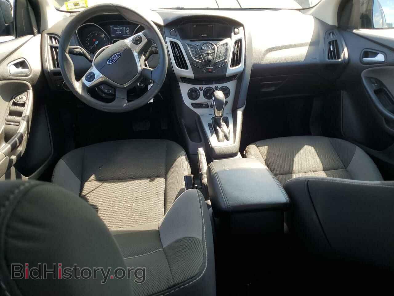 2014 FORD FOCUS - VIN: 1FADP3F27EL366167 - Photo 8