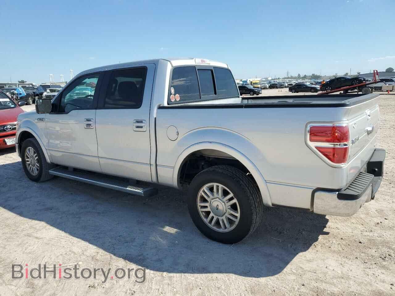 2011 FORD F-150 - VIN: 1FTFW1CF4BFD09520 - Photo 2