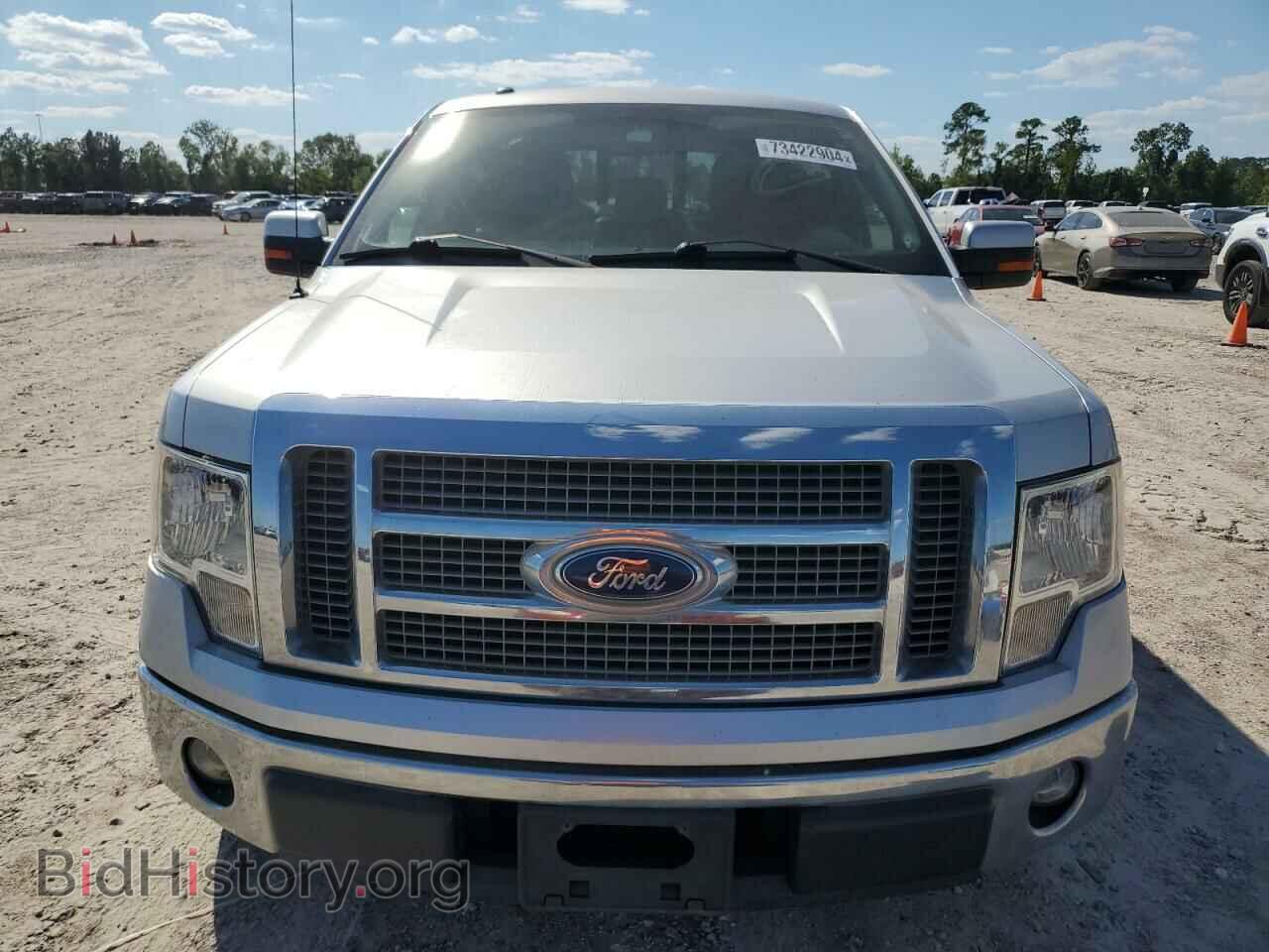 2011 FORD F-150 - VIN: 1FTFW1CF4BFD09520 - Photo 5