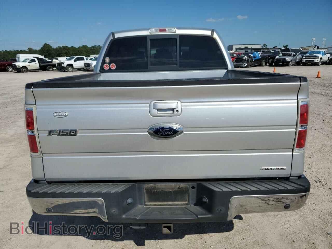 2011 FORD F-150 - VIN: 1FTFW1CF4BFD09520 - Photo 6