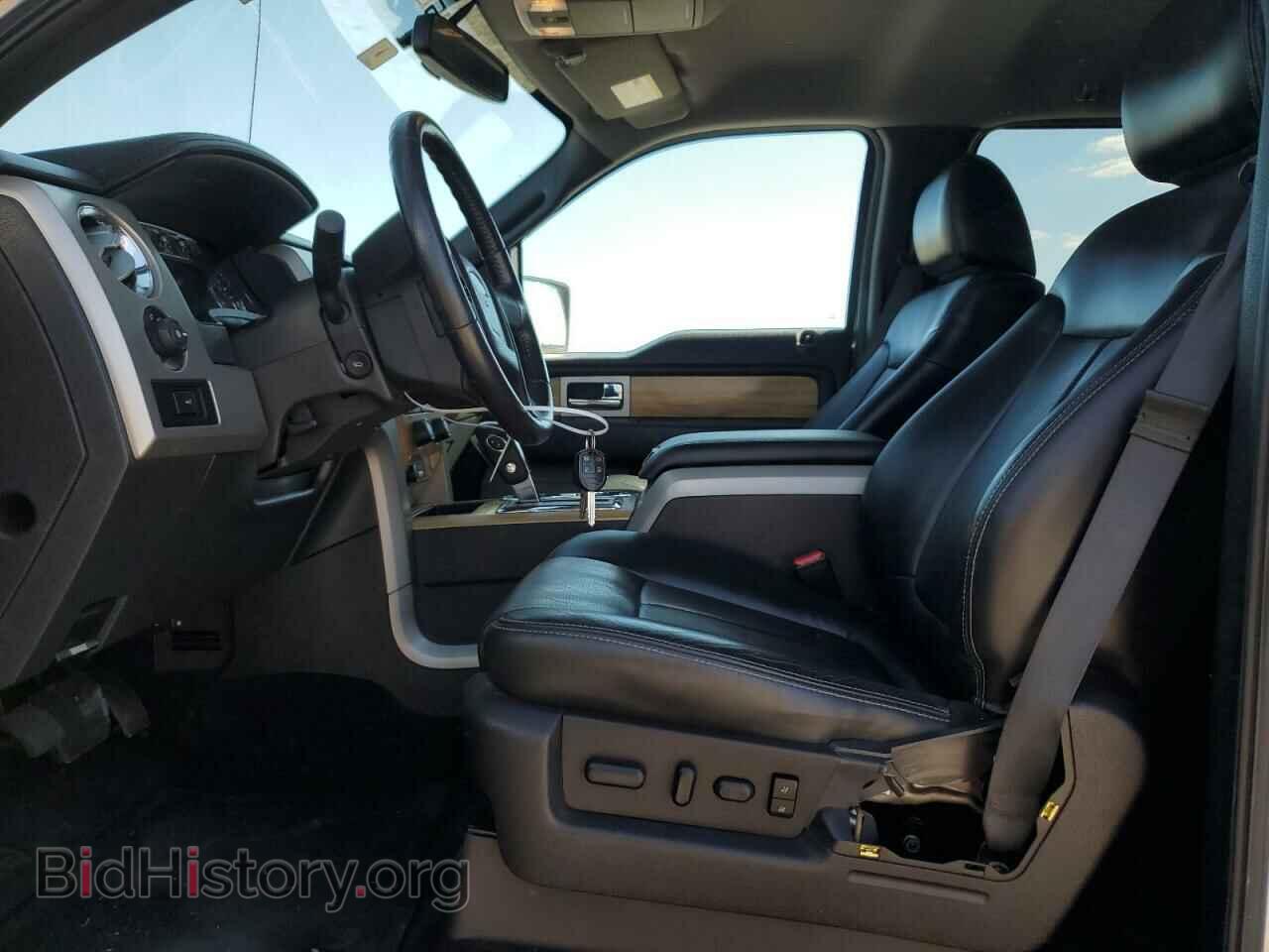 2011 FORD F-150 - VIN: 1FTFW1CF4BFD09520 - Photo 7