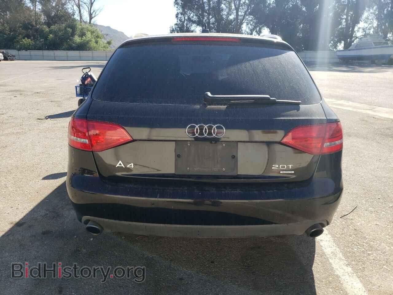 2011 AUDI A4 - VIN: WAUWFAFL0BA170580 - Фото 6