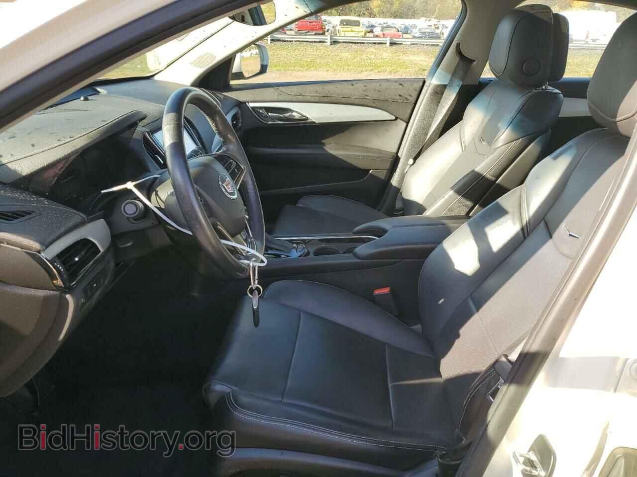2014 CADILLAC ATS - VIN: 1G6AH5RX4E0187974 - Фото 7