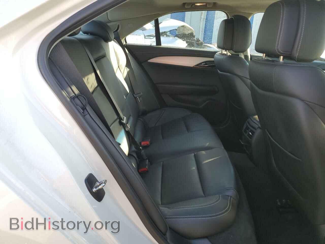 2014 CADILLAC ATS - VIN: 1G6AH5RX4E0187974 - Фото 10