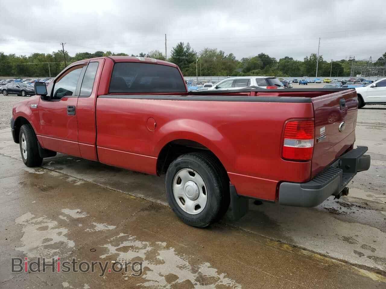 2008 FORD All Models - VIN: 1FTRF12208KE06323 - Фото 2