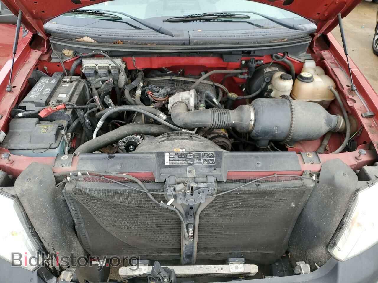 2008 FORD All Models - VIN: 1FTRF12208KE06323 - Фото 11