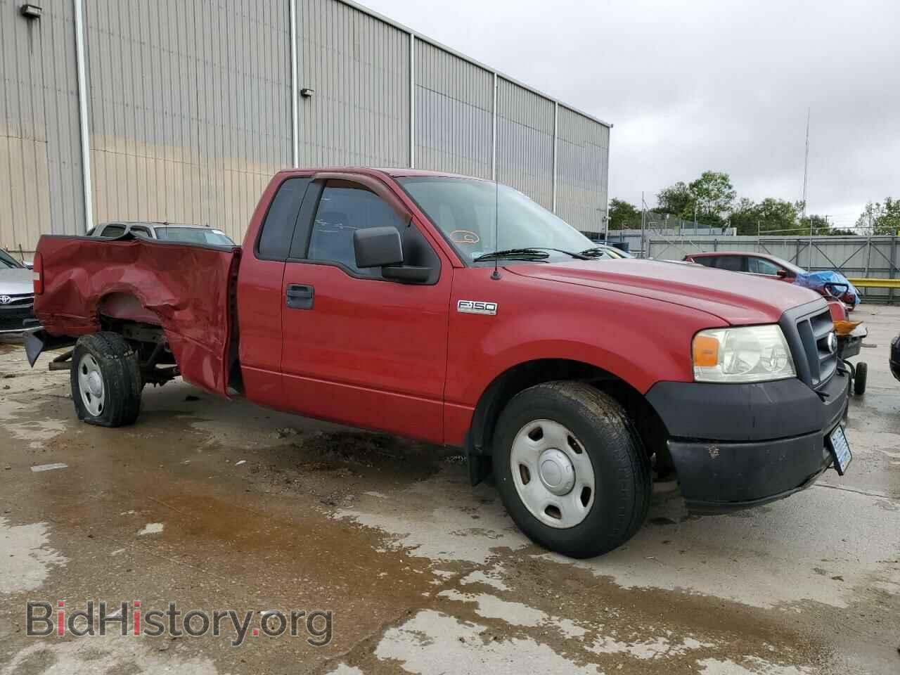 2008 FORD All Models - VIN: 1FTRF12208KE06323 - Фото 4