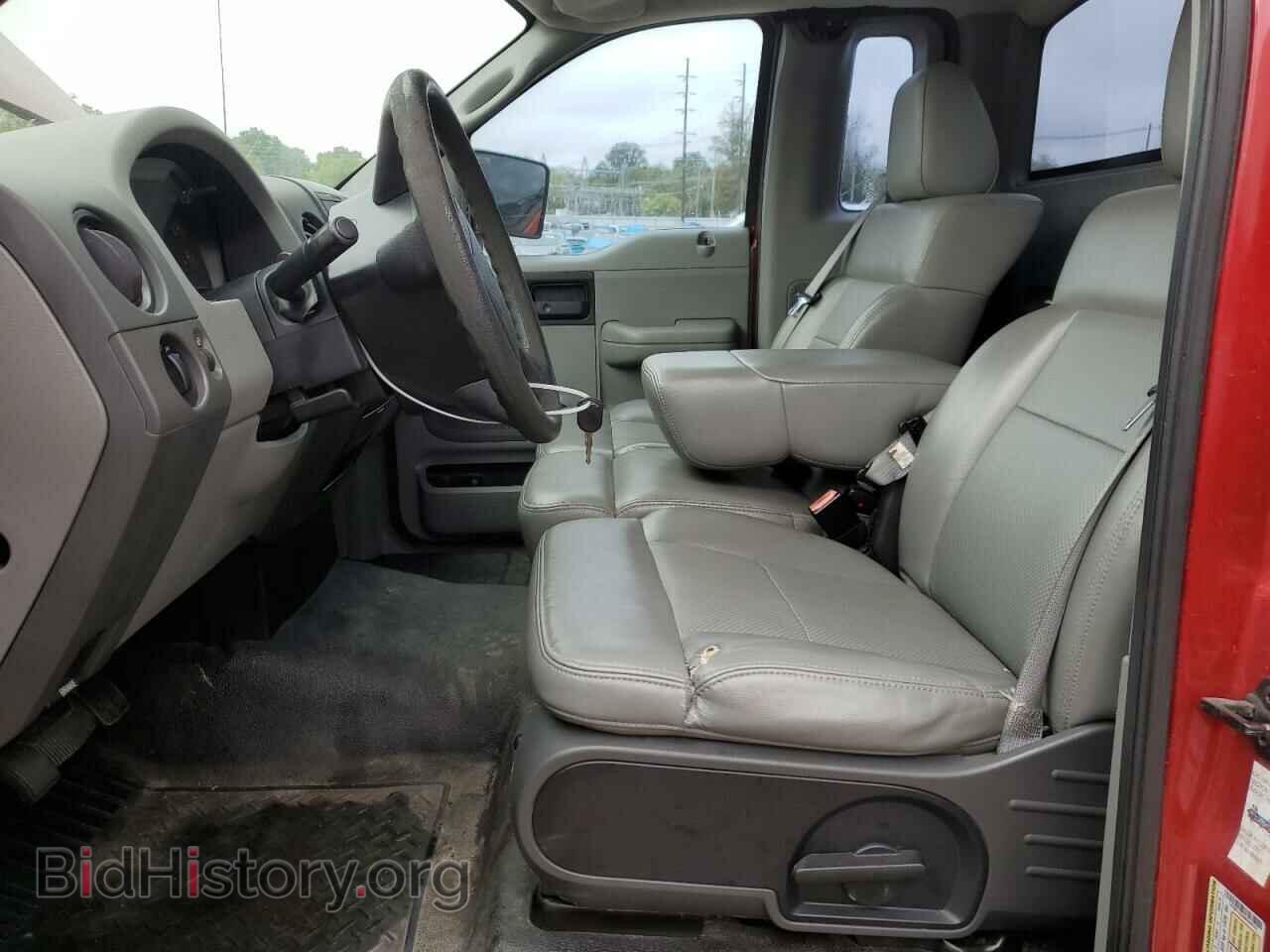 2008 FORD All Models - VIN: 1FTRF12208KE06323 - Фото 7