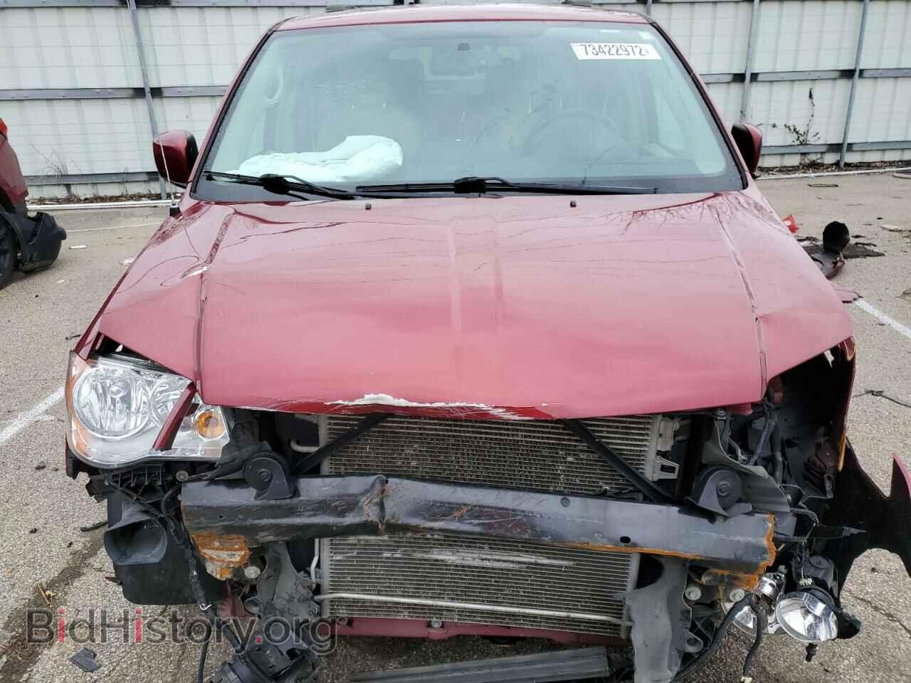 2015 CHRYSLER MINIVAN - VIN: 2C4RC1BG9FR662818 - Фото 5