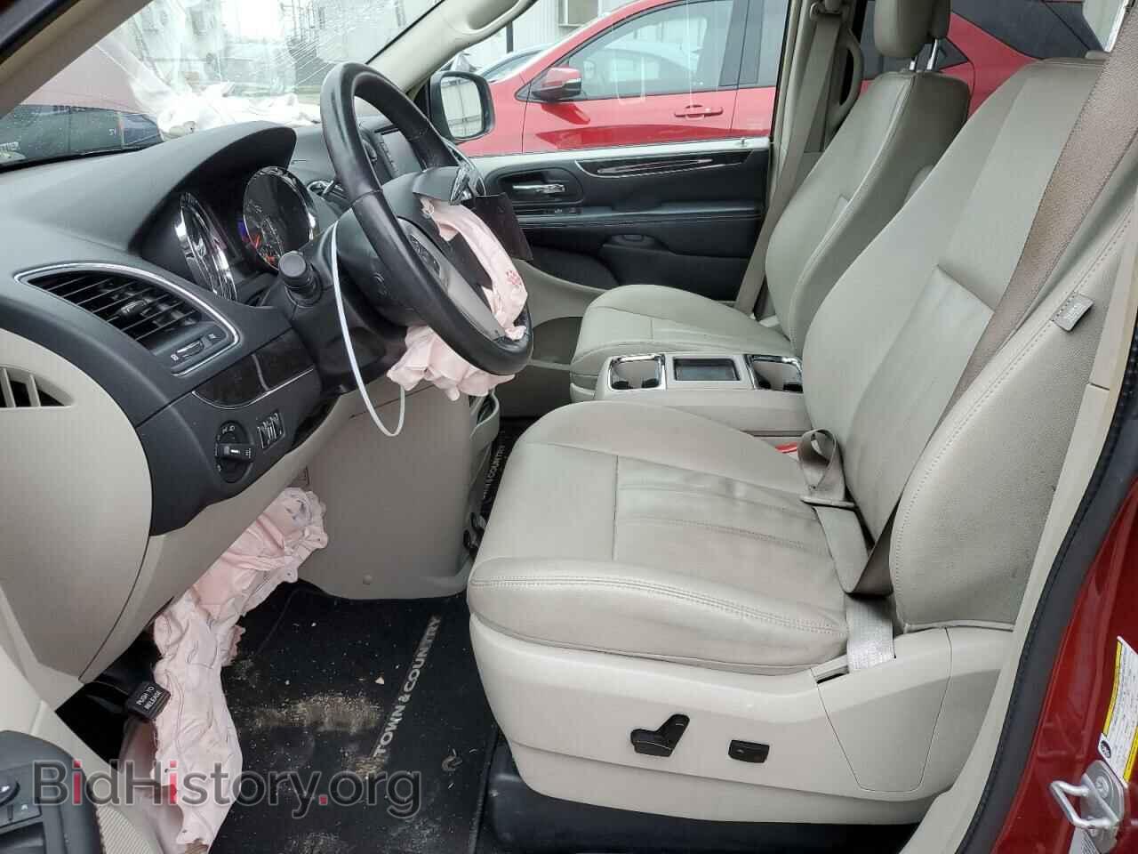 2015 CHRYSLER MINIVAN - VIN: 2C4RC1BG9FR662818 - Фото 7