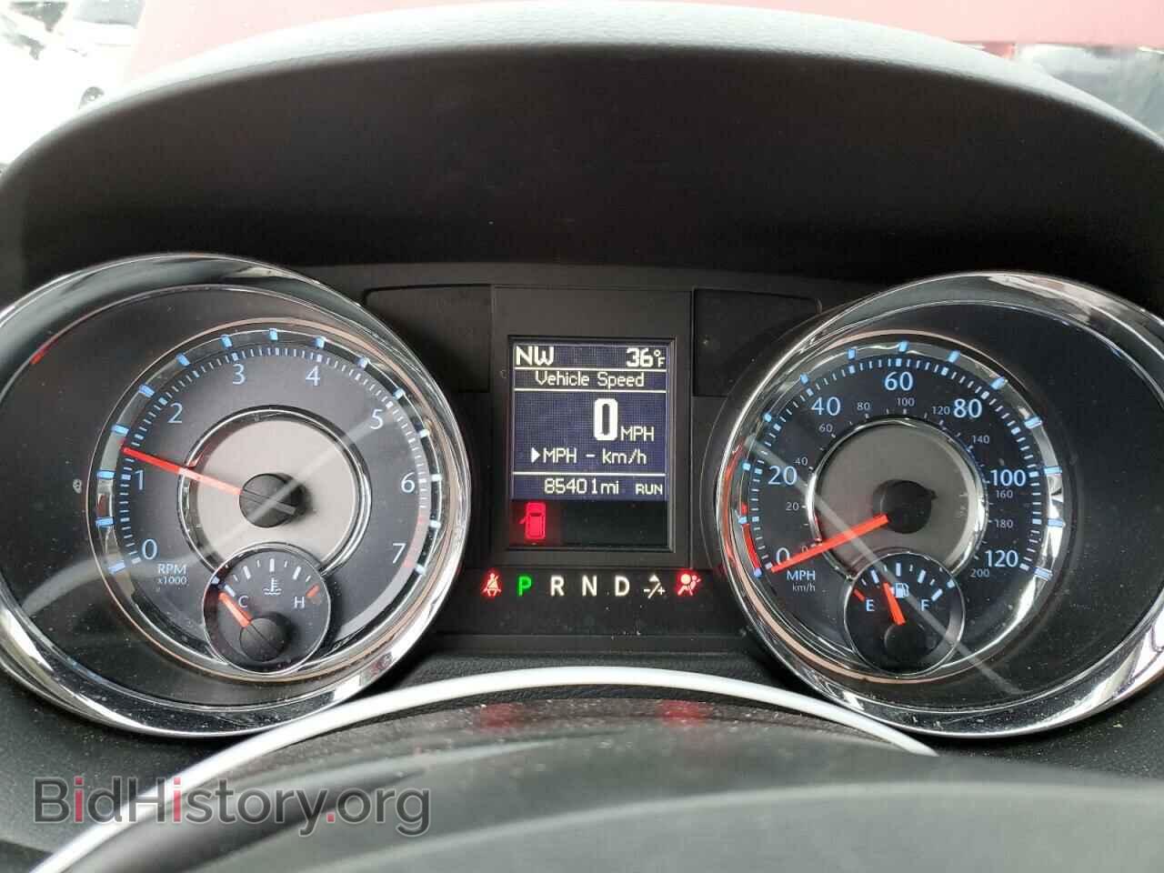 2015 CHRYSLER MINIVAN - VIN: 2C4RC1BG9FR662818 - Фото 9
