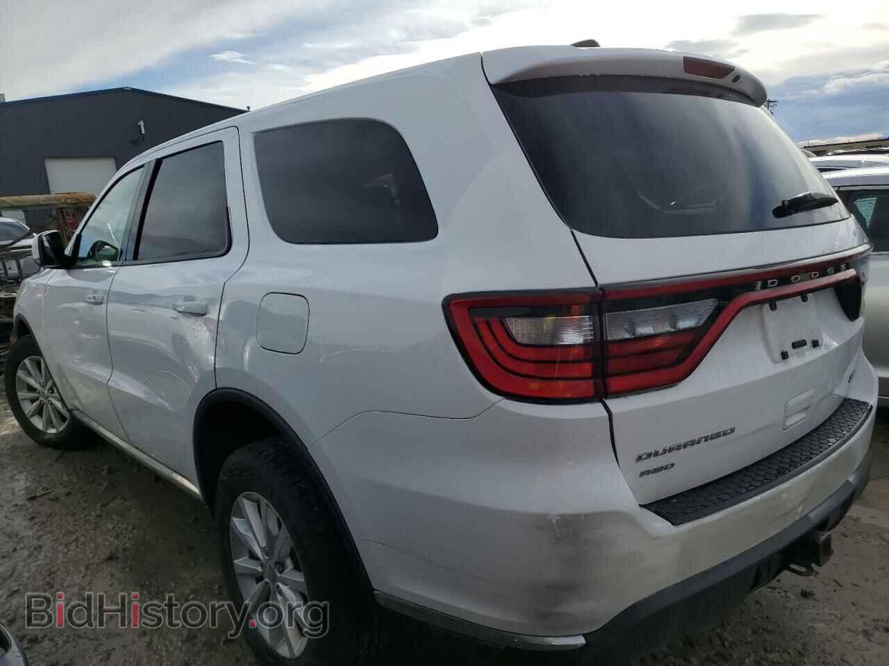 2015 DODGE DURANGO - VIN: 1C4RDJAG1FC240193 - Photo 2