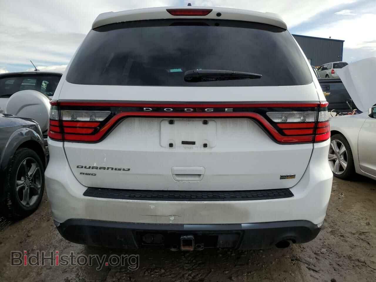 2015 DODGE DURANGO - VIN: 1C4RDJAG1FC240193 - Photo 6