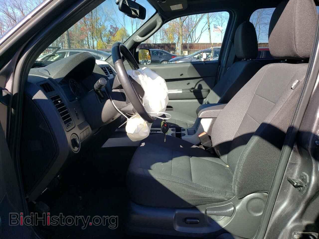 2012 FORD ESCAPE - VIN: 1FMCU9DG4CKC72939 - Фото 7