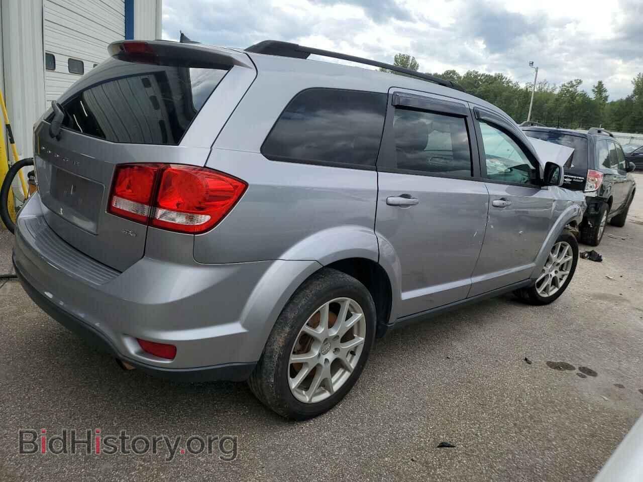 2016 DODGE JOURNEY - VIN: 3C4PDCBB4GT148359 - Photo 3