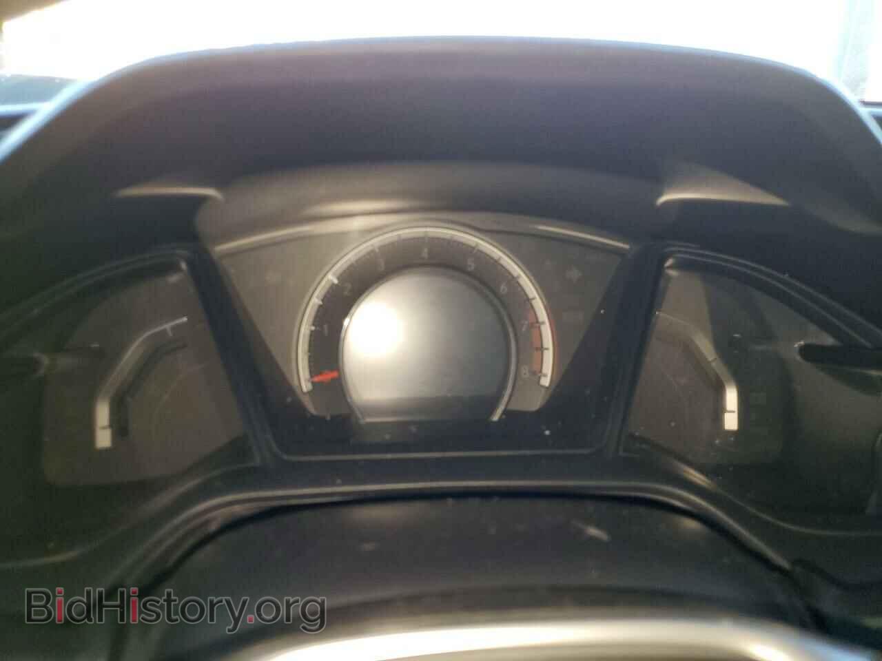 2016 HONDA CIVIC - VIN: 2HGFC2F54GH559199 - Фото 9