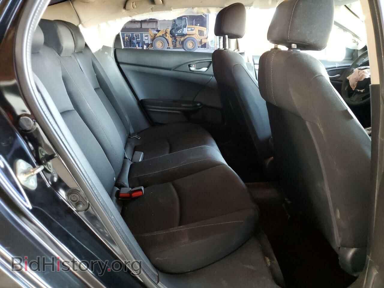 2016 HONDA CIVIC - VIN: 2HGFC2F54GH559199 - Фото 10