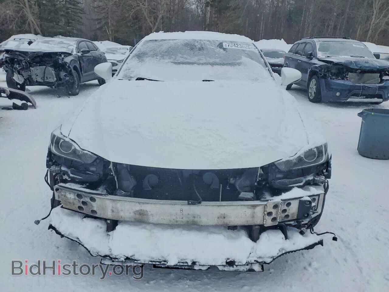 2017 LEXUS IS - VIN: JTHCM1D28H5023882 - Photo 5