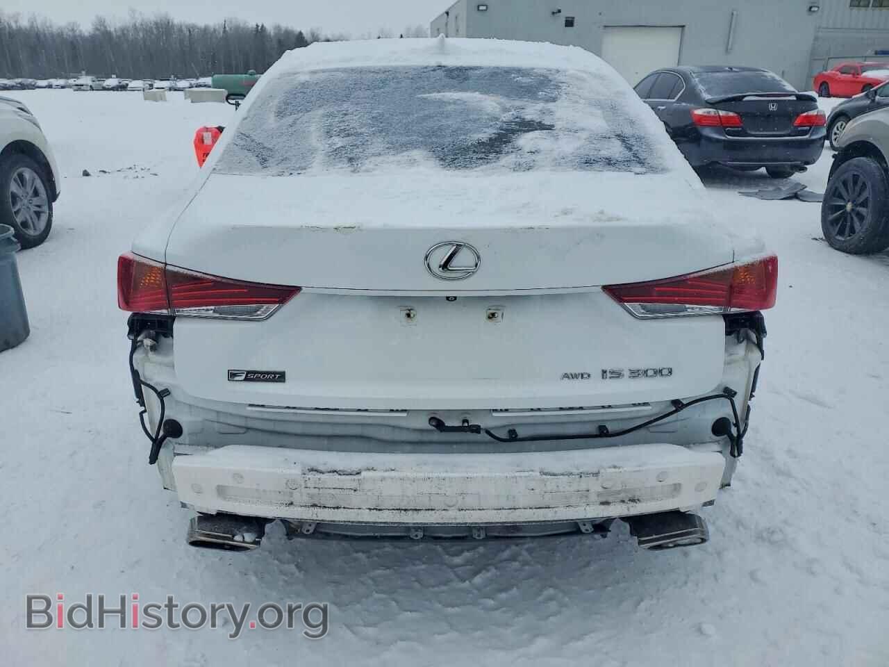 2017 LEXUS IS - VIN: JTHCM1D28H5023882 - Photo 6