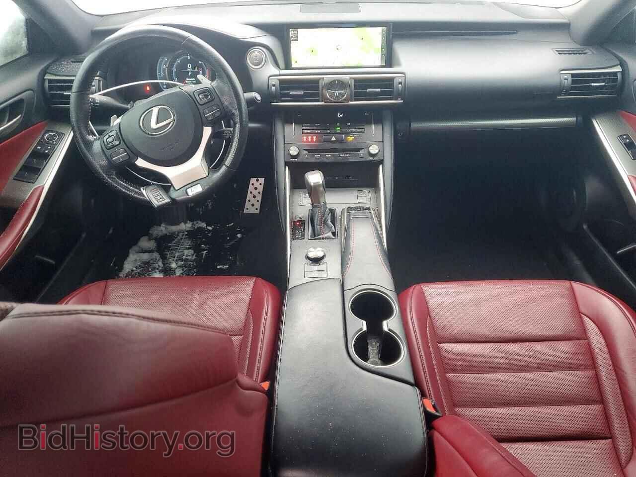 2017 LEXUS IS - VIN: JTHCM1D28H5023882 - Photo 8