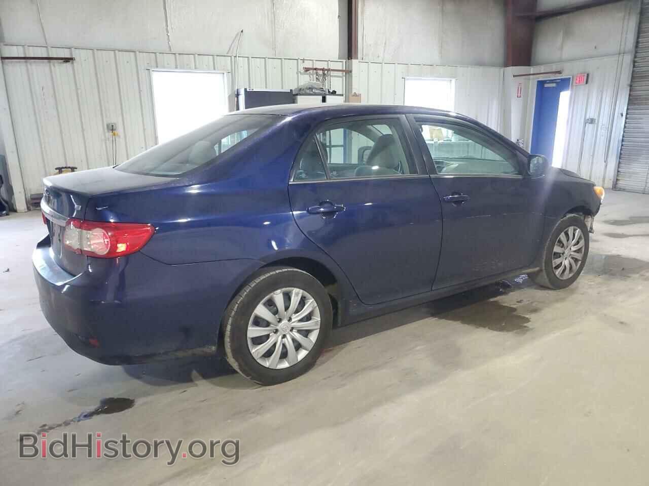 2013 TOYOTA COROLLA - VIN: 2T1BU4EE8DC118236 - Фото 3