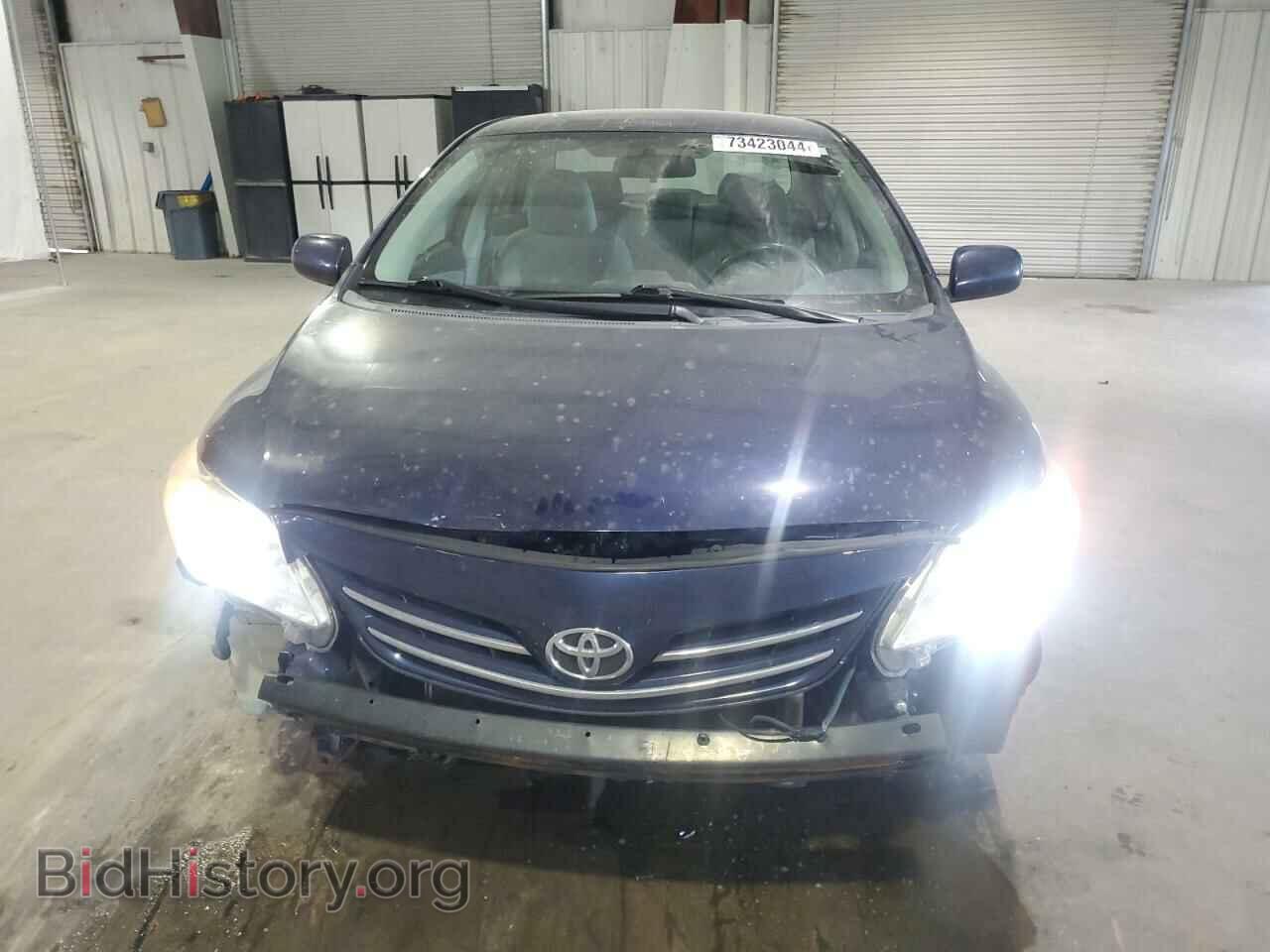 2013 TOYOTA COROLLA - VIN: 2T1BU4EE8DC118236 - Фото 5