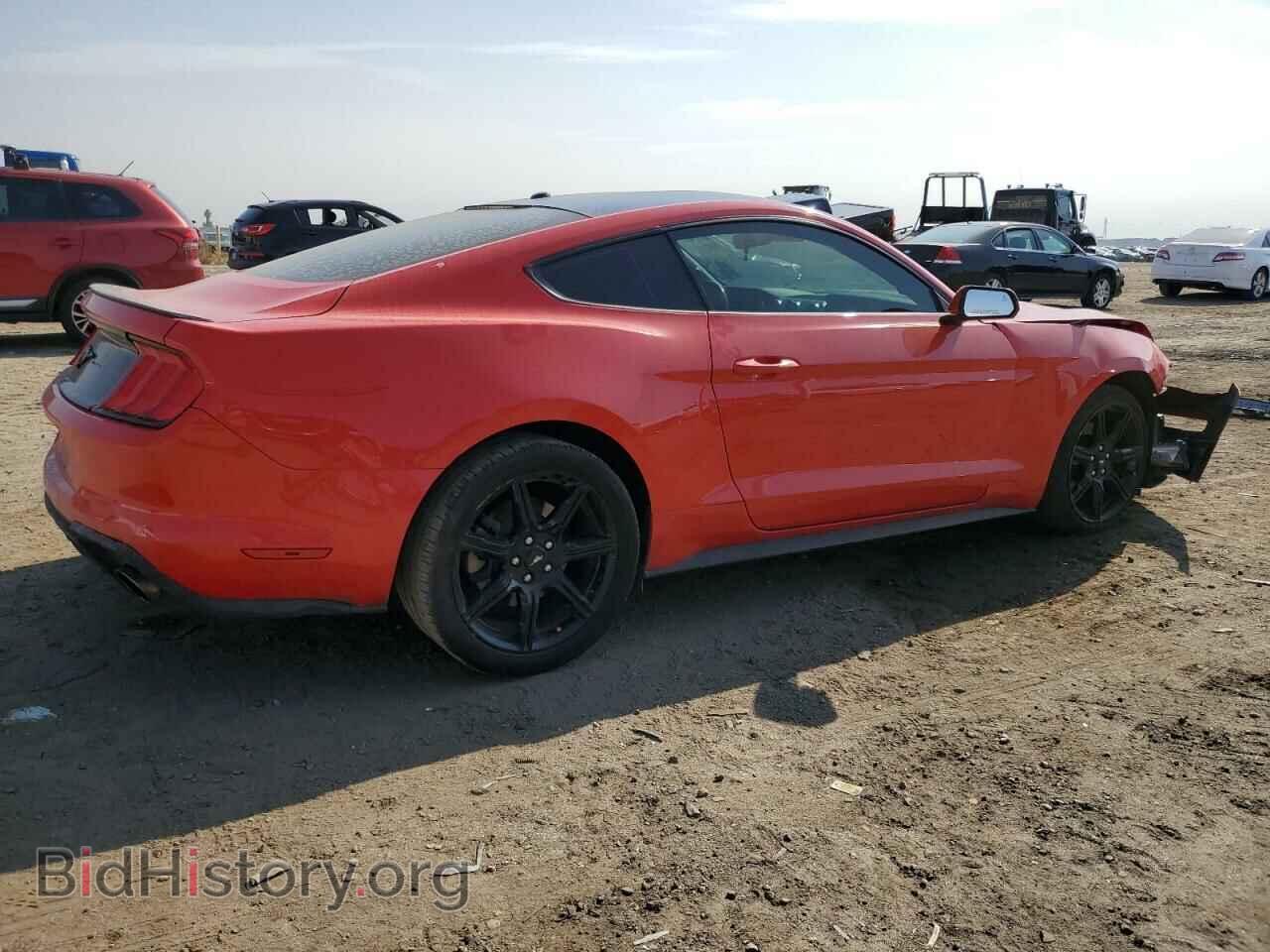 2019 FORD ALL Models - VIN: 1FA6P8TH6K5202889 - Фото 3