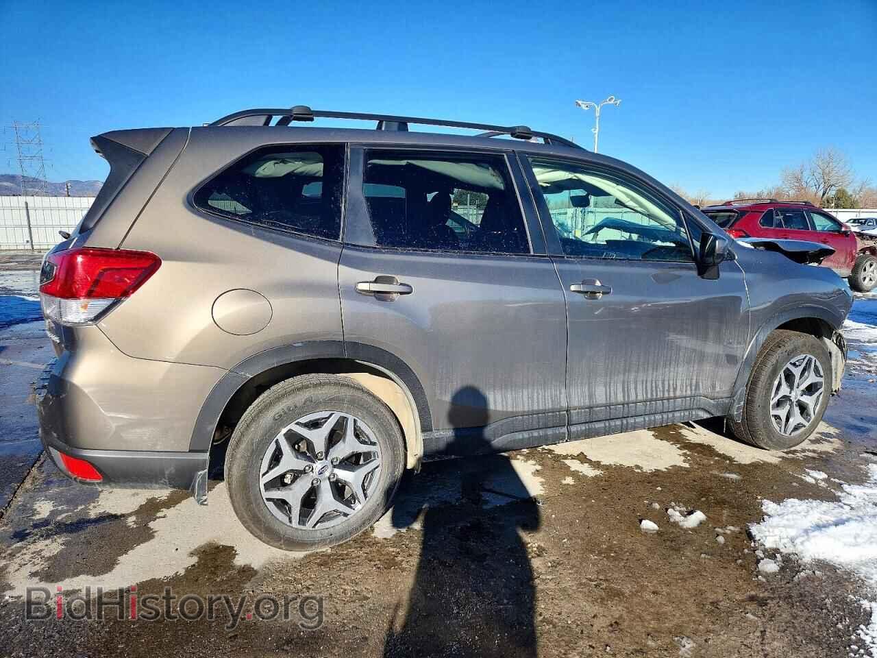 2019 SUBARU FORESTER - VIN: JF2SKAEC1KH449558 - Фото 3