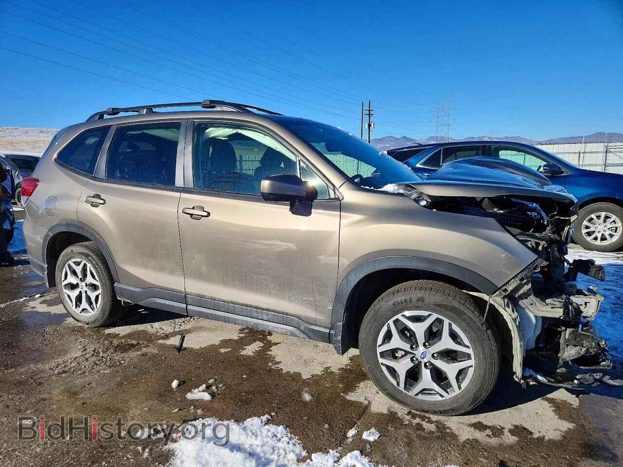 2019 SUBARU FORESTER - VIN: JF2SKAEC1KH449558 - Фото 4