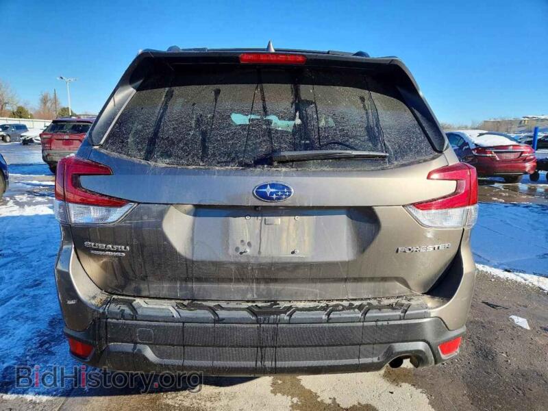 2019 Subaru FORESTER (VIN JF2SKAEC1KH449558) — фото 6 из 14