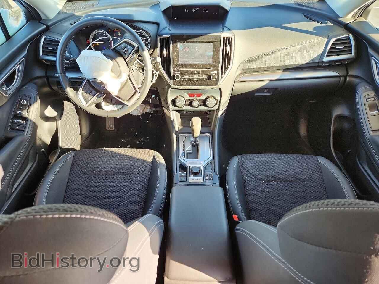 2019 SUBARU FORESTER - VIN: JF2SKAEC1KH449558 - Фото 8