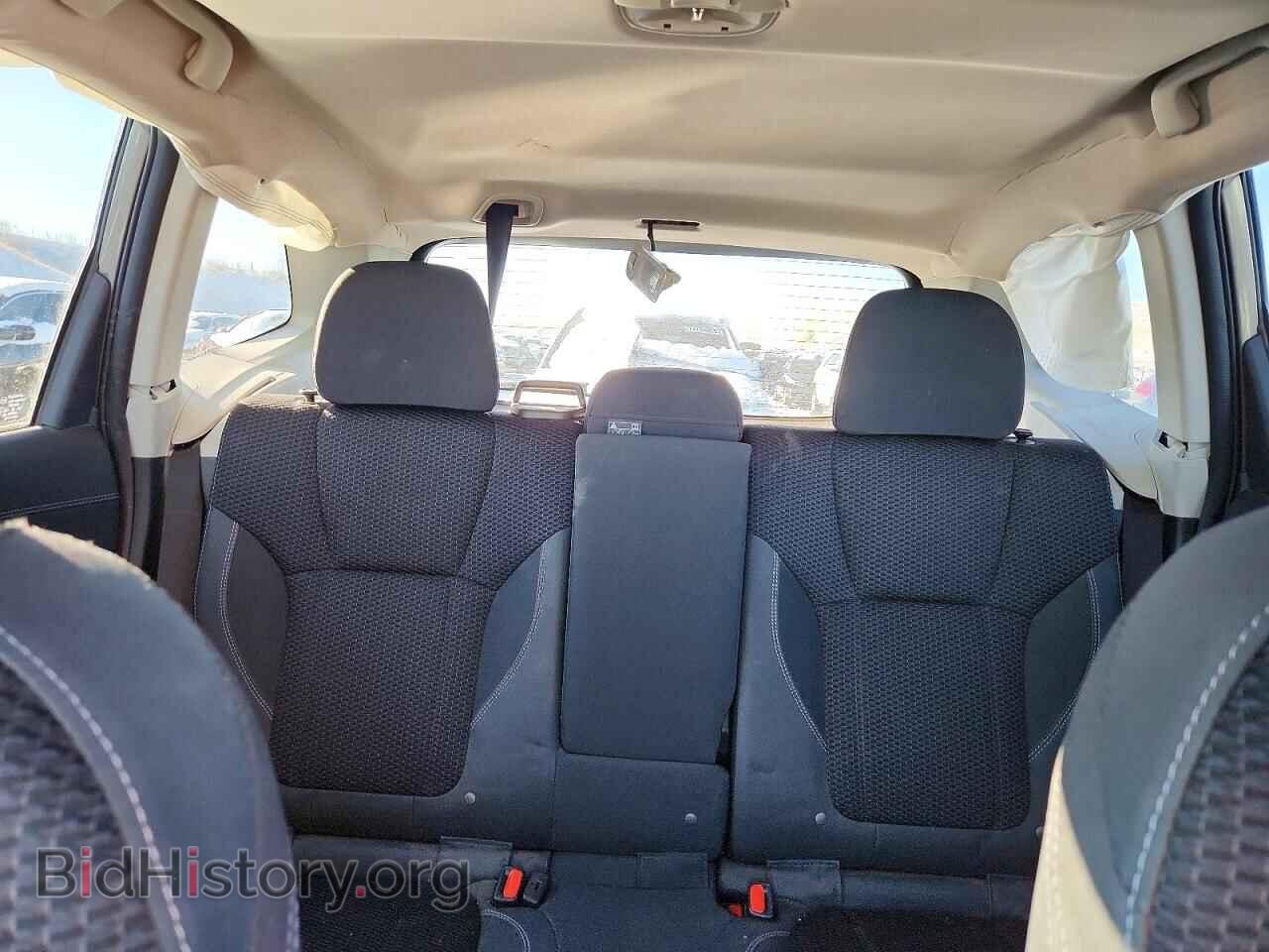 2019 SUBARU FORESTER - VIN: JF2SKAEC1KH449558 - Фото 10