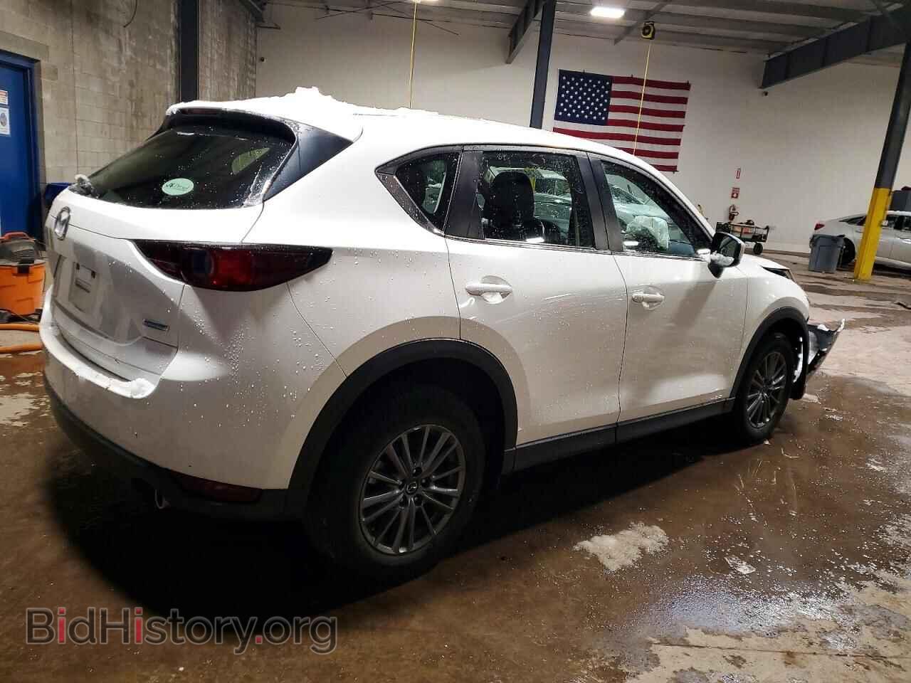 2018 MAZDA CX-5 - VIN: JM3KFBBM8J0312370 - Фото 3