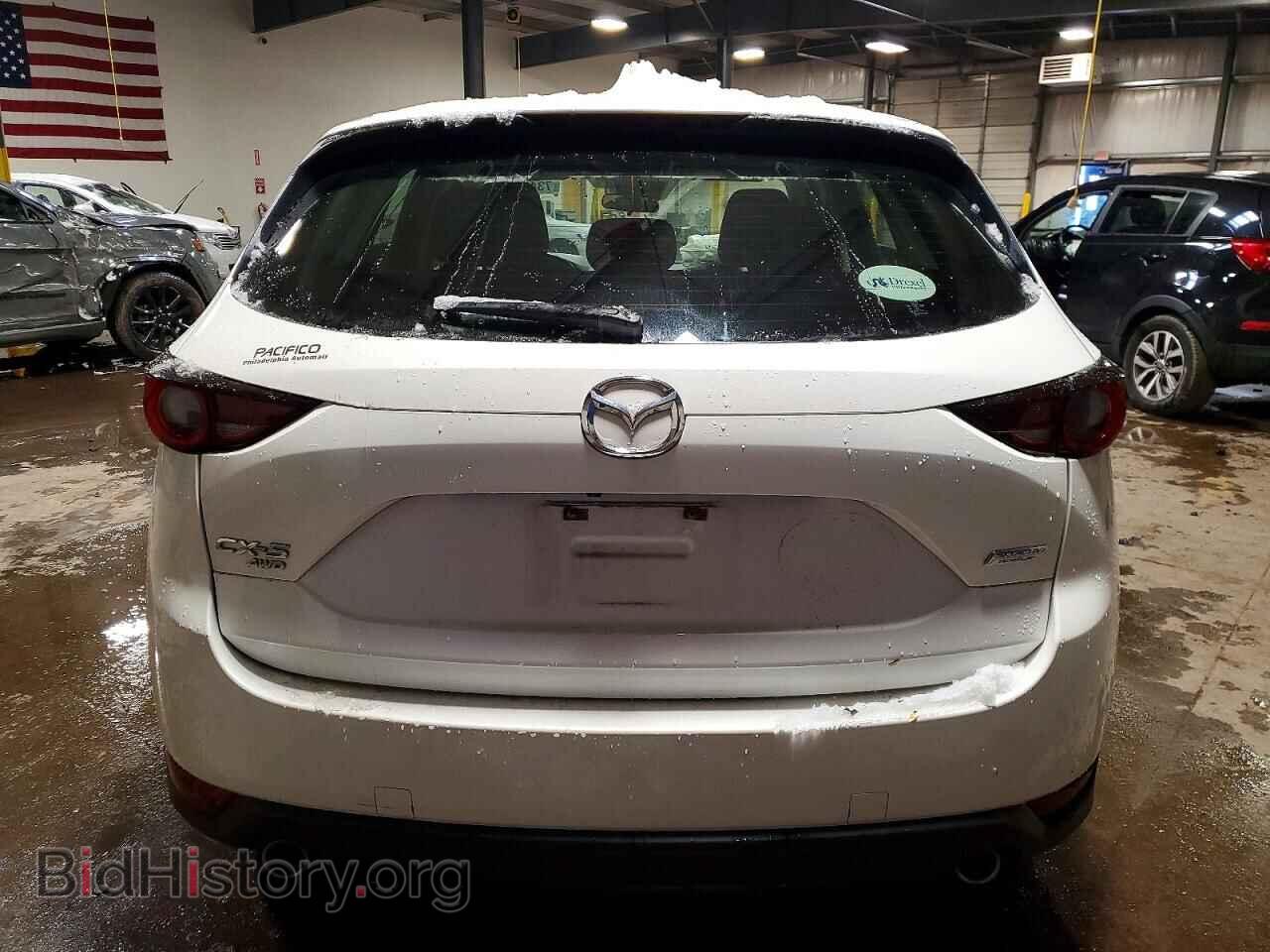 2018 MAZDA CX-5 - VIN: JM3KFBBM8J0312370 - Фото 6