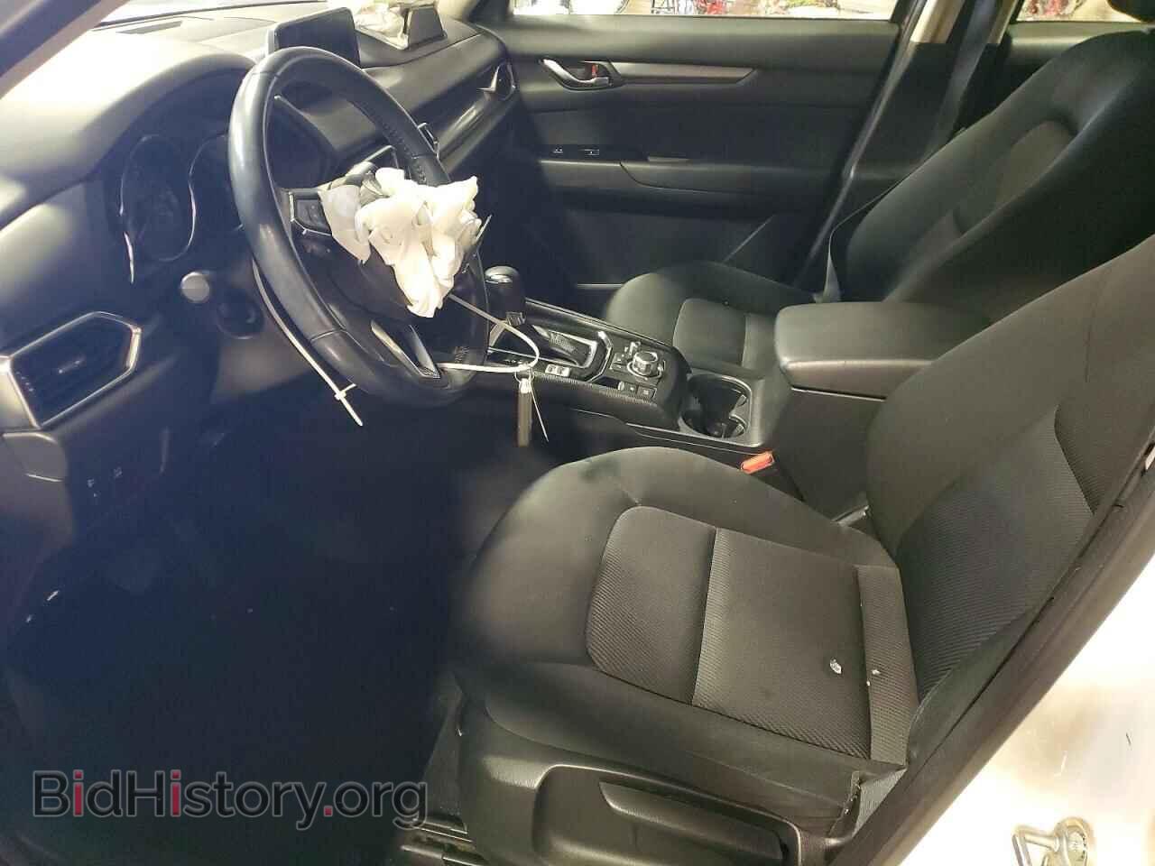 2018 MAZDA CX-5 - VIN: JM3KFBBM8J0312370 - Фото 7